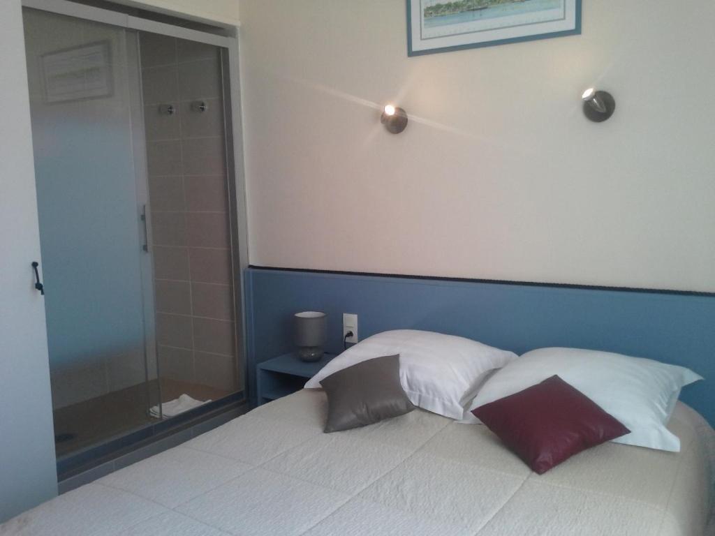 סנט-לונייר Hotel Kan Avel מראה חיצוני תמונה