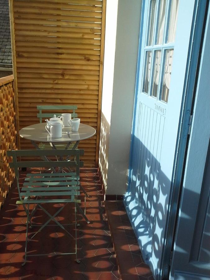סנט-לונייר Hotel Kan Avel מראה חיצוני תמונה