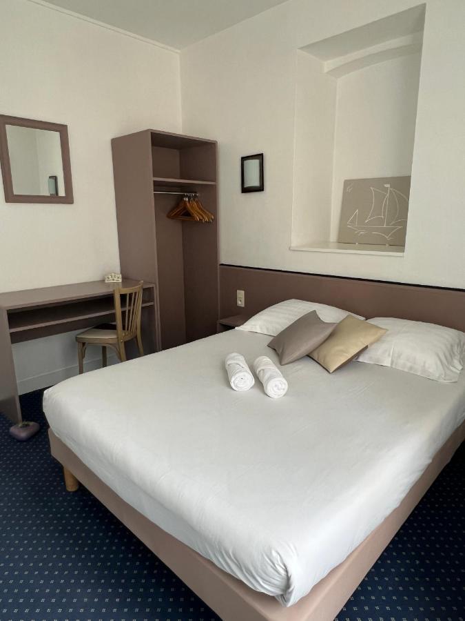 סנט-לונייר Hotel Kan Avel מראה חיצוני תמונה